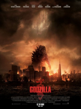 poster Godzilla&nbsp;&nbsp;(2014)