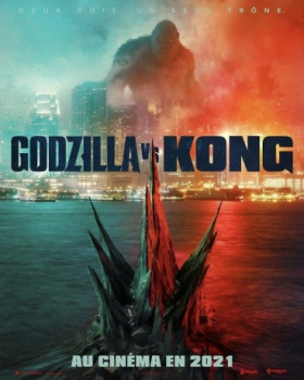 poster Godzilla vs Kong&nbsp;&nbsp;(2021)