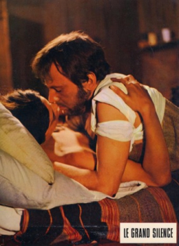 poster Le Grand Silence&nbsp;&nbsp;(1968)