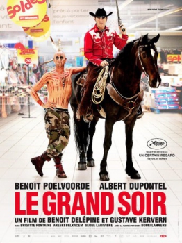 poster Le grand soir&nbsp;&nbsp;(2012)