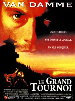 poster Le grand tournoi&nbsp;&nbsp;(1996)