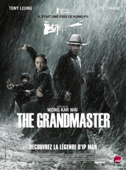 poster The Grandmaster&nbsp;&nbsp;(2013)