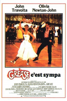 poster Grease&nbsp;&nbsp;(1978)
