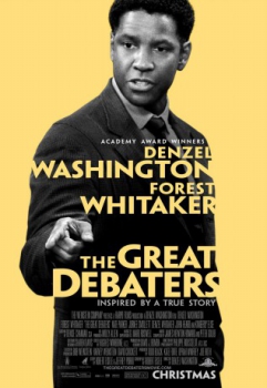 poster The Great Debaters&nbsp;&nbsp;(2007)