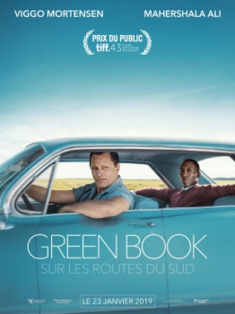 poster Green Book : Sur les routes du sud&nbsp;&nbsp;(2018)