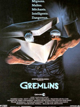 poster Gremlins&nbsp;&nbsp;(1984)
