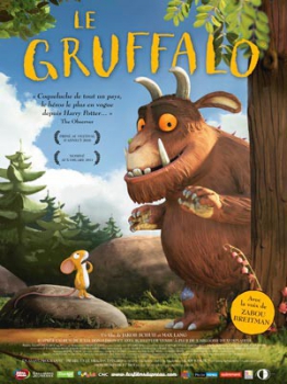 poster Le Gruffalo&nbsp;&nbsp;(2009)