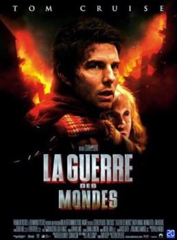 poster La Guerre des mondes&nbsp;&nbsp;(2005)