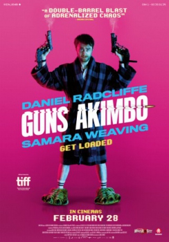 poster Guns Akimbo&nbsp;&nbsp;(2019)