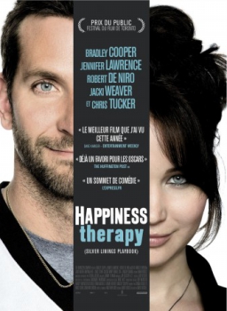 poster Happiness Therapy&nbsp;&nbsp;(2012)