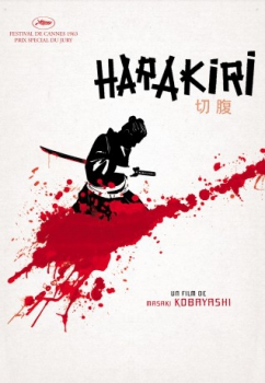 poster Harakiri&nbsp;&nbsp;(1962)