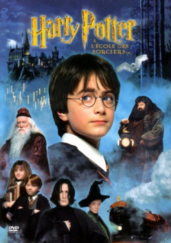 poster Harry Potter à l'école des sorciers&nbsp;&nbsp;(2001)
