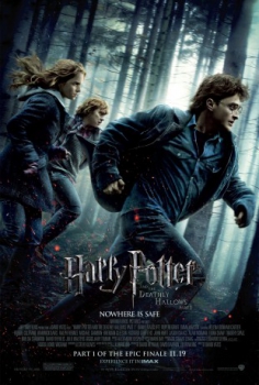 poster Harry Potter et les Reliques de la Mort : partie 1&nbsp;&nbsp;(2010)