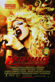 poster Hedwig and the Angry Inch&nbsp;&nbsp;(2001)