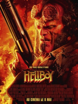 poster Hellboy&nbsp;&nbsp;(2019)