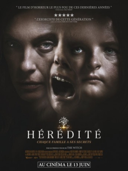 poster Hérédité&nbsp;&nbsp;(2018)