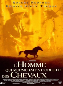 poster L'homme qui murmurait à l'oreille des chevaux&nbsp;&nbsp;(1998)