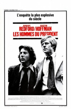 poster Les hommes du président&nbsp;&nbsp;(1976)