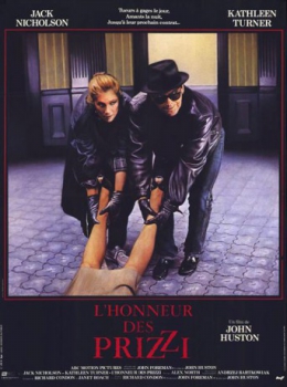 poster L'honneur des Prizzi&nbsp;&nbsp;(1985)