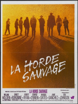 poster La Horde sauvage&nbsp;&nbsp;(1969)