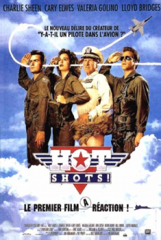 poster Hot Shots!&nbsp;&nbsp;(1991)