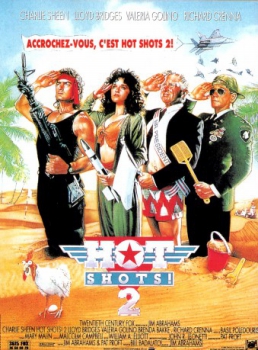 poster Hot Shots! 2&nbsp;&nbsp;(1993)
