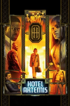 poster Hotel Artemis&nbsp;&nbsp;(2018)