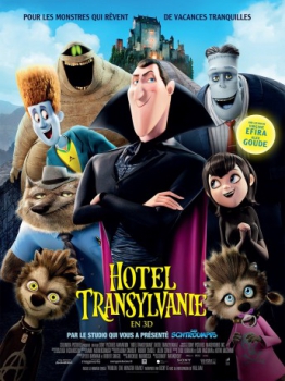 poster Hôtel Transylvanie&nbsp;&nbsp;(2012)