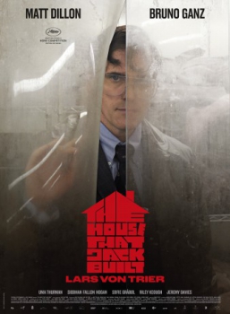 poster The House That Jack Built&nbsp;&nbsp;(2018)