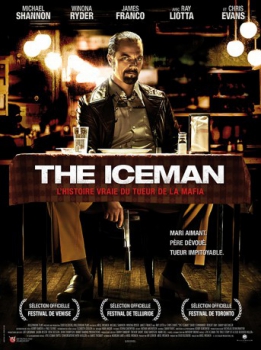 poster The Iceman&nbsp;&nbsp;(2012)