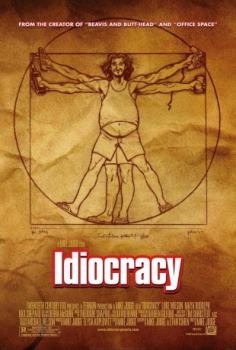 poster Idiocracy&nbsp;&nbsp;(2006)