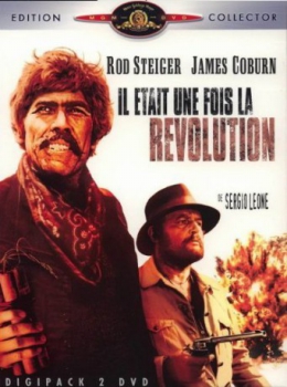 poster Il était une fois... la révolution&nbsp;&nbsp;(1971)