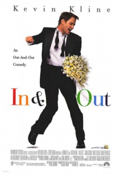 poster In & Out&nbsp;&nbsp;(1997)