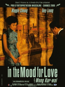 poster In the Mood for Love&nbsp;&nbsp;(2000)