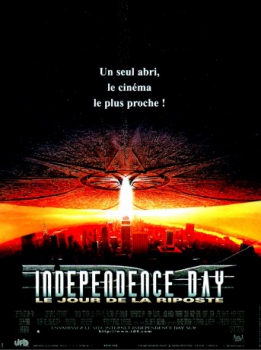 poster Independence Day : Le Jour de la riposte&nbsp;&nbsp;(1996)
