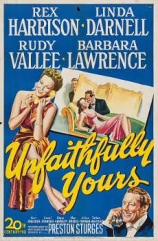 poster Infidèlement vôtre&nbsp;&nbsp;(1948)