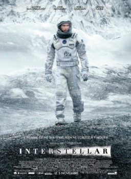 poster Interstellar&nbsp;&nbsp;(2014)