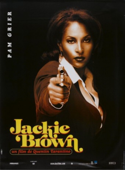 poster Jackie Brown&nbsp;&nbsp;(1997)