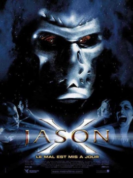 poster Jason X&nbsp;&nbsp;(2001)