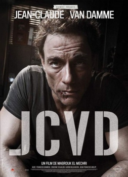 poster JCVD&nbsp;&nbsp;(2008)