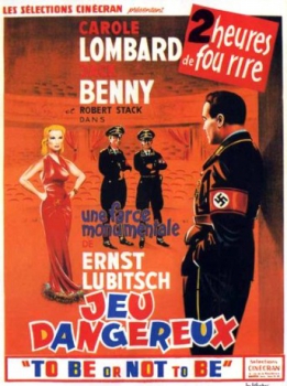 poster Jeu dangereux&nbsp;&nbsp;(1942)