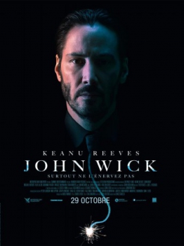 poster John Wick&nbsp;&nbsp;(2014)