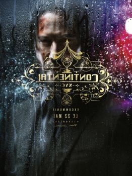 poster John Wick 3 - Parabellum&nbsp;&nbsp;(2019)