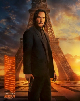 poster John Wick 4&nbsp;&nbsp;(2023)