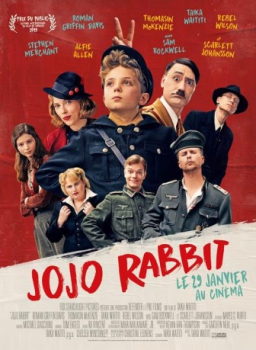 poster Jojo Rabbit&nbsp;&nbsp;(2019)
