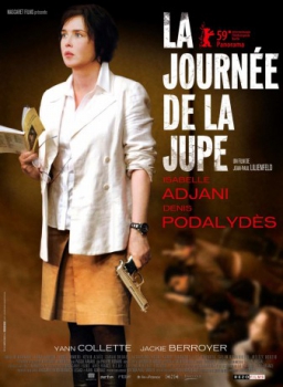 poster La journée de la jupe&nbsp;&nbsp;(2008)