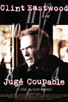poster Jugé coupable&nbsp;&nbsp;(1999)