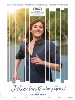 poster Julie (en 12 chapitres)&nbsp;&nbsp;(2021)