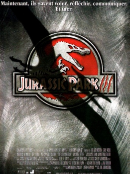 poster Jurassic Park III&nbsp;&nbsp;(2001)