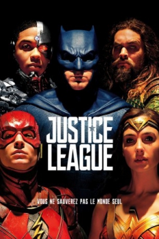 poster Justice League&nbsp;&nbsp;(2017)